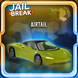 Fast Delivery ⚡ Airtail ✈️ Bonus Trade-Up 🎁 Roblox Jailbreak 💰 | Trusted