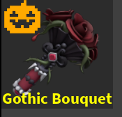 Gothic bouquet Set l Flee the Facility l FTF