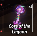 CORE OF THE LAGOON - FISCH