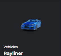 RAYLINER - DA HOOD / DAHOOD / DH