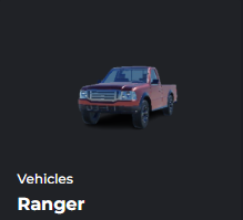 RANGER - DA HOOD / DAHOOD / DH