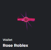 ROSE ROBLEX - DA HOOD / DAHOOD / DH
