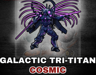 GALACTIC TRITITAN COSMIC - SKIBIDI TOWER DEFENSE / STD