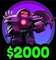 2X UPGRADED TITAN REAPER GODLY - SKIBIDI TOWER DEFENSE / STD