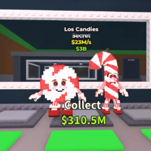 Los Candies ( NEW ) - Fast Delivery!