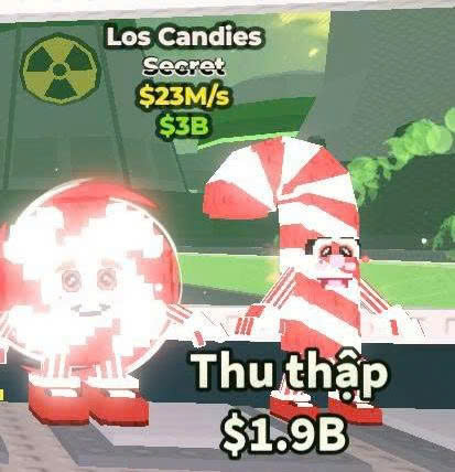 Los Candies