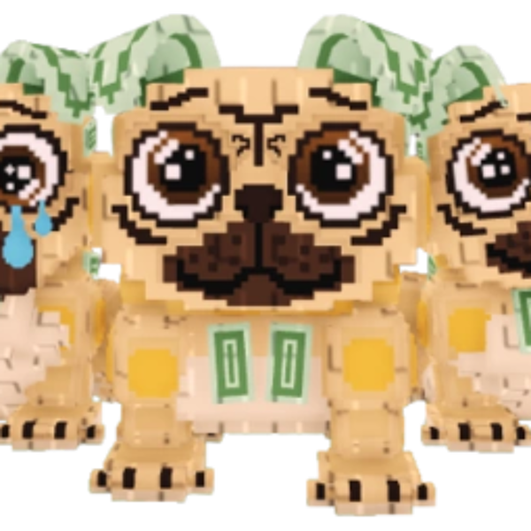 Los Puggies 250M/s + ✨ Cheapest Steal A Brainrot ✨ Instant Delivery 🚚