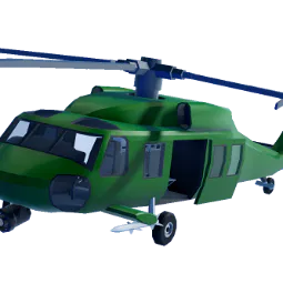 Blackhawk Vehicle Unlock (Clean) 🚁💨💎 | Free Trade-Up + Delivery ✅🎁 | Trusted