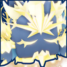 Shiny Frost Sentinel BGSI