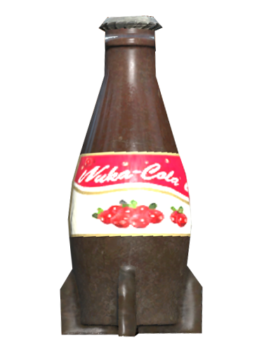 [ PC ] 1000 Nuka-Cola Cranberry (instant delivery)