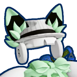 Shiny Mythic Maid Nert Plushie BGSI