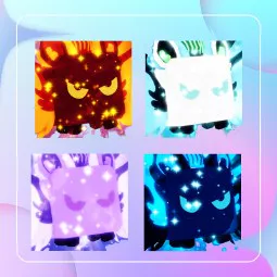 Mythic OG Chocolate/Mint/Strawberry/Vanilla Sundae Champion BGSI