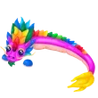NR Rainbow Dragon - Luminous > Adopt Me / Adopt Me!