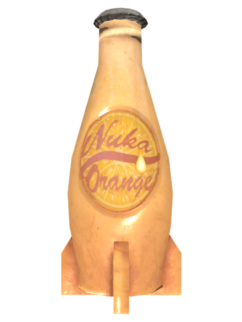 [ PS4/PS5 ] 500 Nuka-Cola Orange (instant delivery)