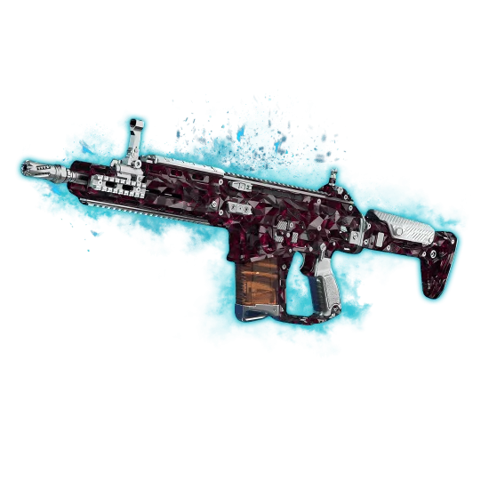 BO7 Bloodstone Camo