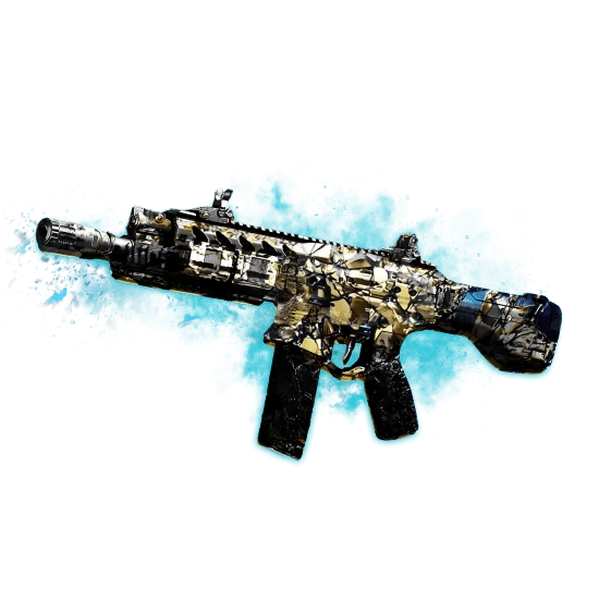 BO7 Doomsteel Camo
