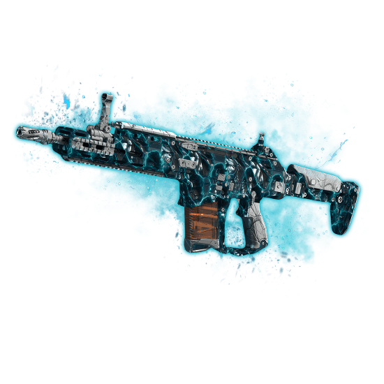 WZ Absolute Zero Camo