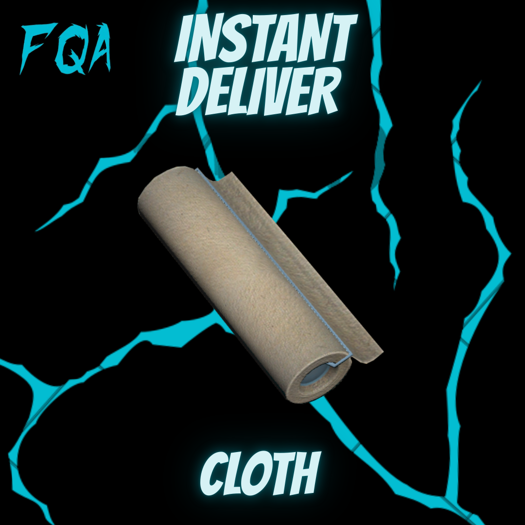 [ PC ] 100k Cloth (instant delivery)