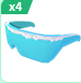 Diamond Glasses | Adopt Me⚡ Fast Delivery ⚡
