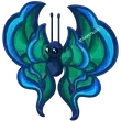 N Seafoam Butterfly - Twinkle > Adopt Me / Adopt Me!