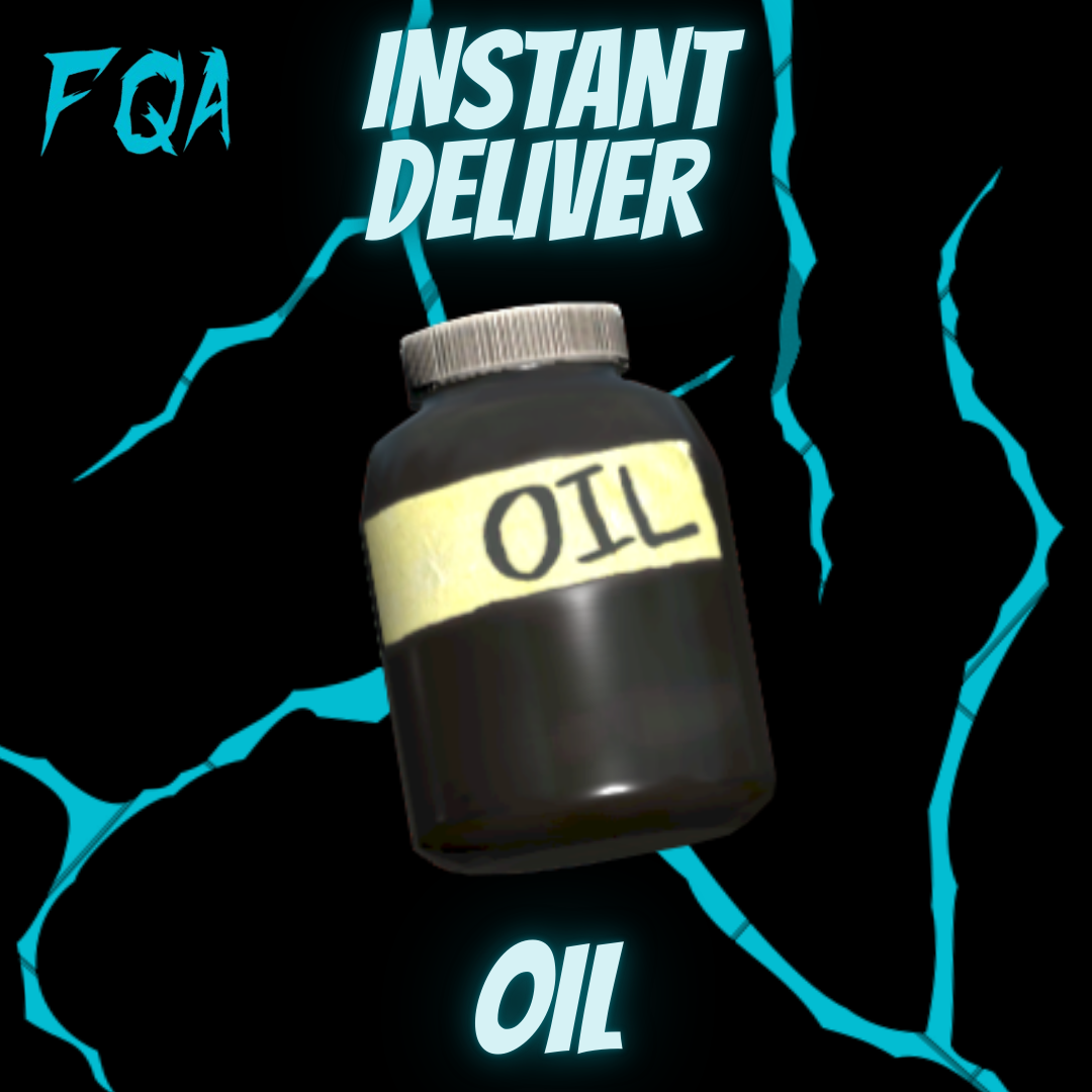 [ Xbox ] 2,000 Oil (instant delivery)
