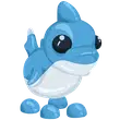 N Shark Puppy - Sunshine > Adopt Me / Adopt Me!