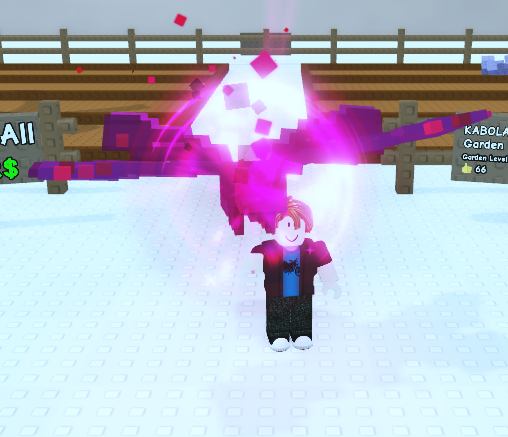 Nightmare Butterfly (PREMIUM OFFER) ⚡Fast delivery