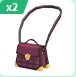 Stylish Messenger Bag | Adopt Me⚡ Fast Delivery ⚡