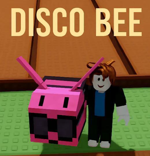 Disco Bee (PREMIUM OFFER) ⚡Fast delivery