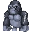 N Silverback Gorilla - Twinkle > Adopt Me / Adopt Me!