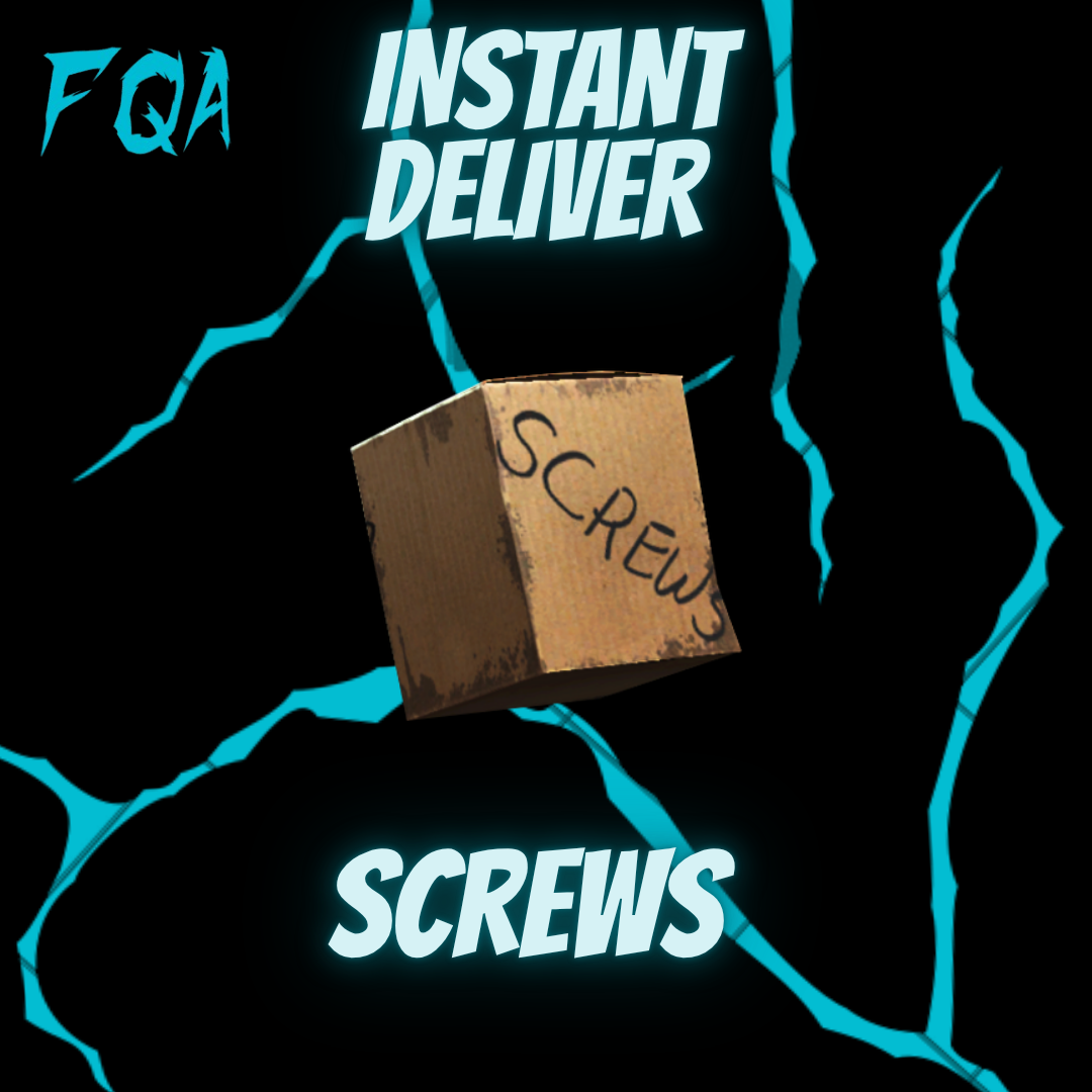 [ Xbox ] 2,500 Screws (instant delivery)