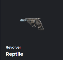 REPTILE REVOLVER - DA HOOD / DH / DAHOOD