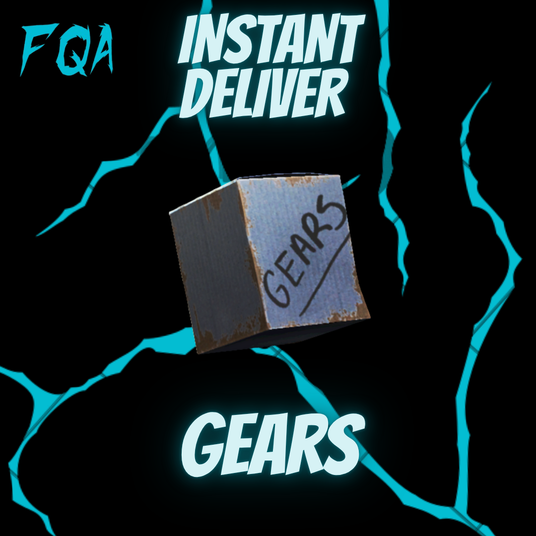 [ Xbox ] 2,500 Gears (instant delivery)