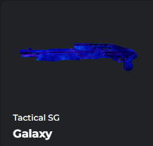 GALAXY TACTICAL SG / GALAXY TAC SG - DA HOOD / DH / DAHOOD