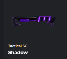 SHADOW TACTICAL SG / SHADOW TAC SG - DA HOOD / DH / DAHOOD