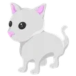 N Snow Cat - Flare > Adopt Me / Adopt Me!