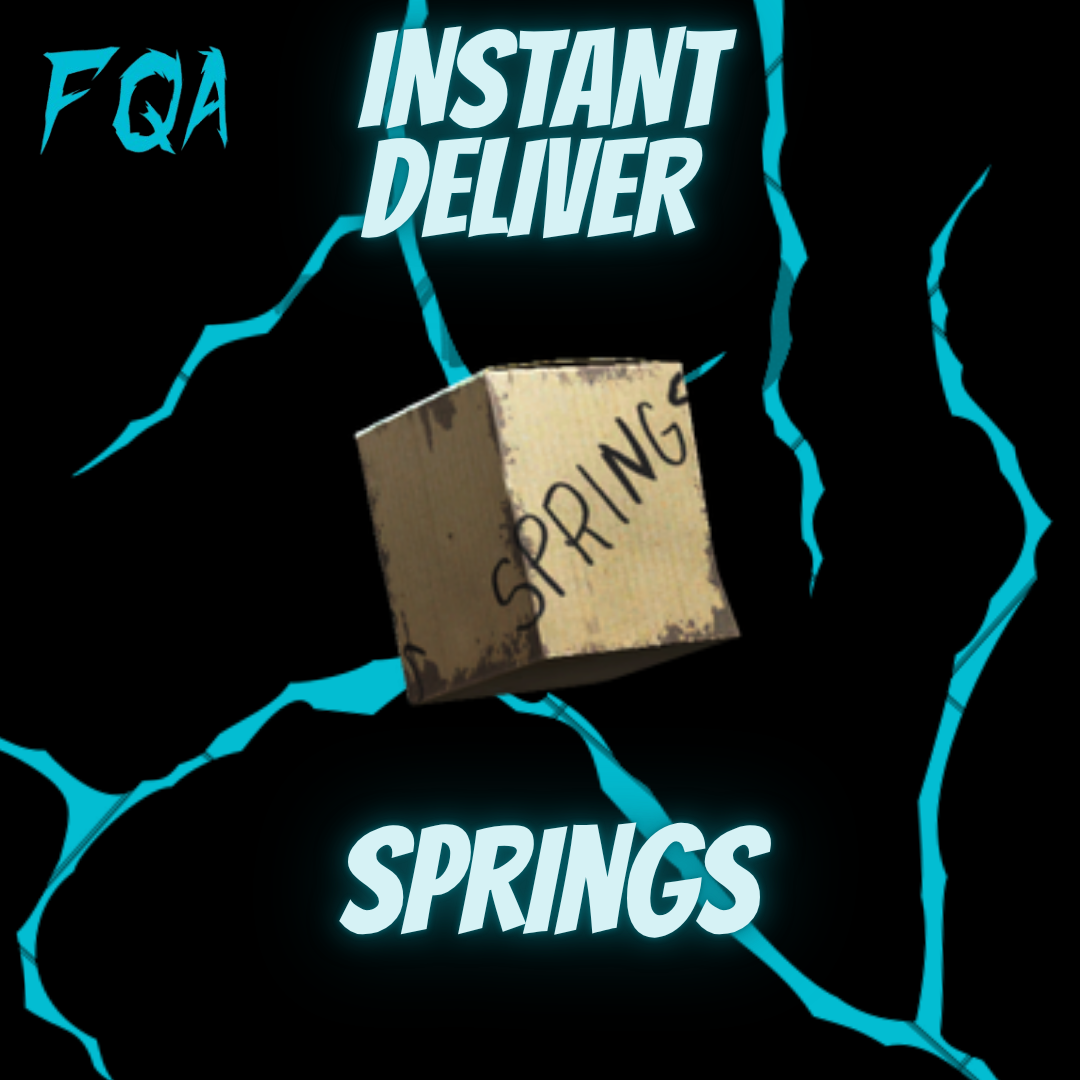 [ Xbox ] 2,500 Springs (instant delivery)