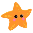 FR Starfish - Newborn > Adopt Me / Adopt Me!