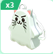 Ghost Kitty Backpack | Adopt Me⚡ Fast Delivery ⚡