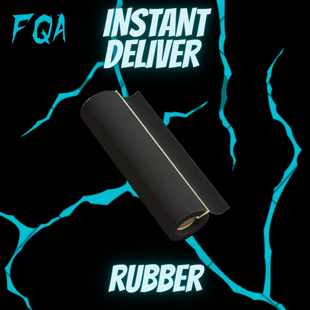 [ PC ] 100k Rubber (instant delivery)