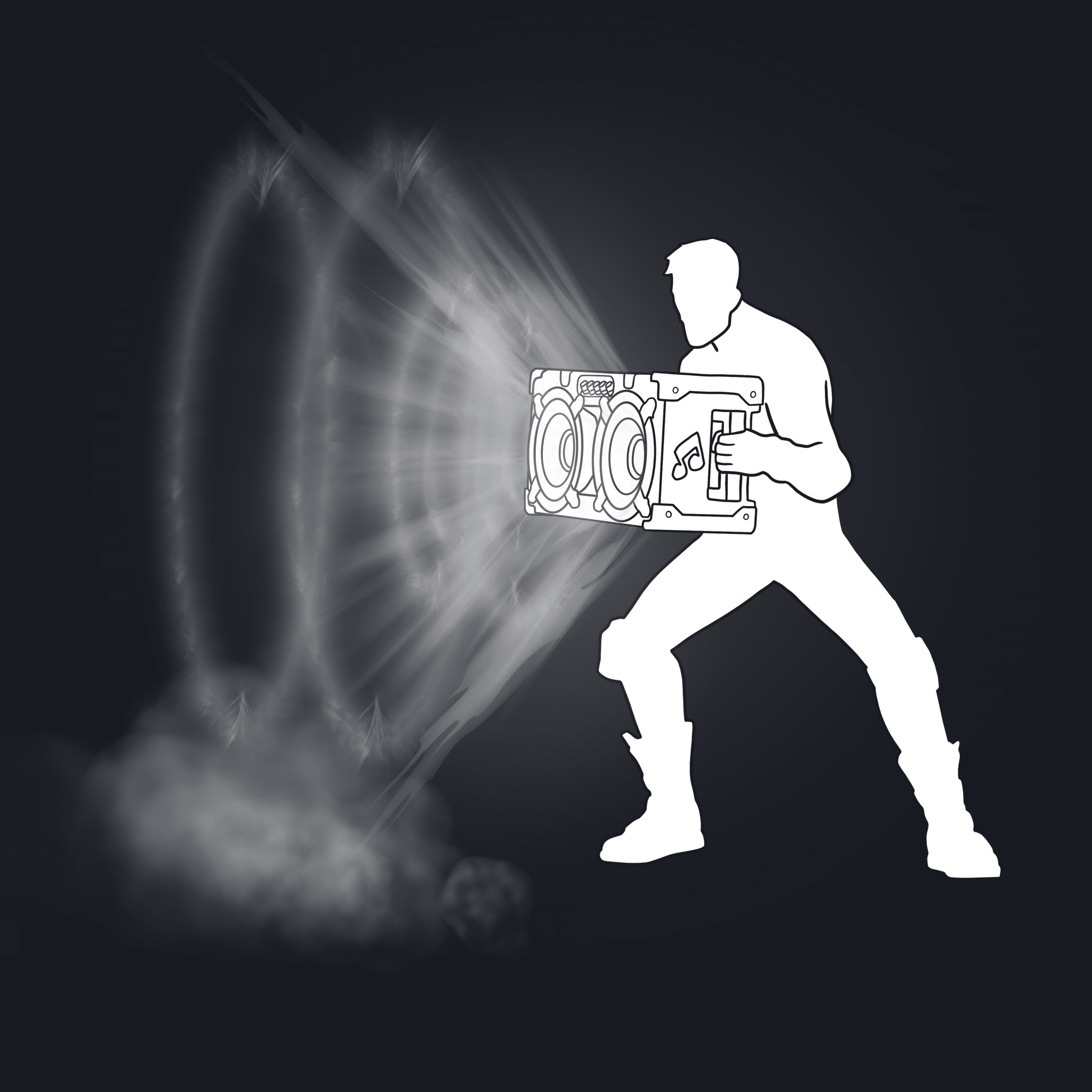 Screamo Boombox [PC/PS/XBOX/SWITCH] | 🔥 CHECK DESCRIPTION!🔥 FAST DELIVERY!🔥