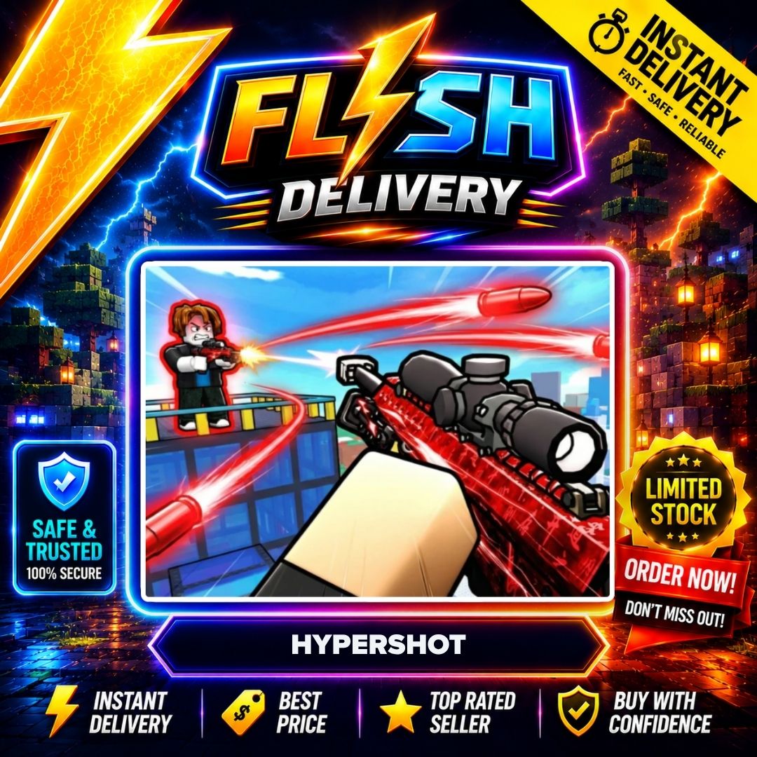 45000 GEMS / 45K GEMS - HYPERSHOT 799R