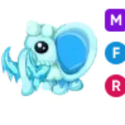 Snowy Mammoth • 𝑴𝑭𝑹