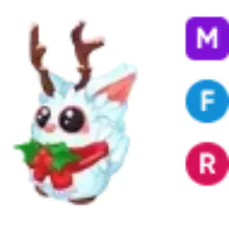 Merry Mistletroll • 𝑴𝑭𝑹