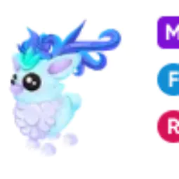 Winter Doe • 𝑴𝑭𝑹