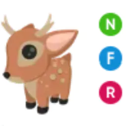 Fallow Deer • 𝑵𝑭𝑹