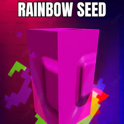 🌈 X5 RAINBOW SEED 🌈