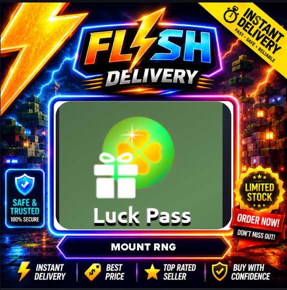 LUCK PASS - MOUNT RNG 150R