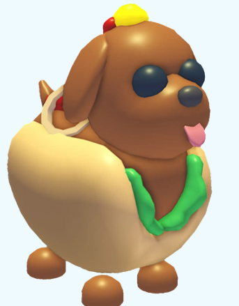 Hot Doggo (Fast Delivery)- Adopt Me