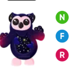 Owlbear • 𝑵𝑭𝑹 ⚡ Fast Delivery 🔥 Safe trade 💎